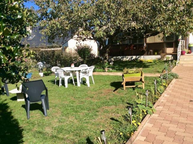 Maison Avec Veranda Proche Du Centre Ville Rignac  Kültér fotó